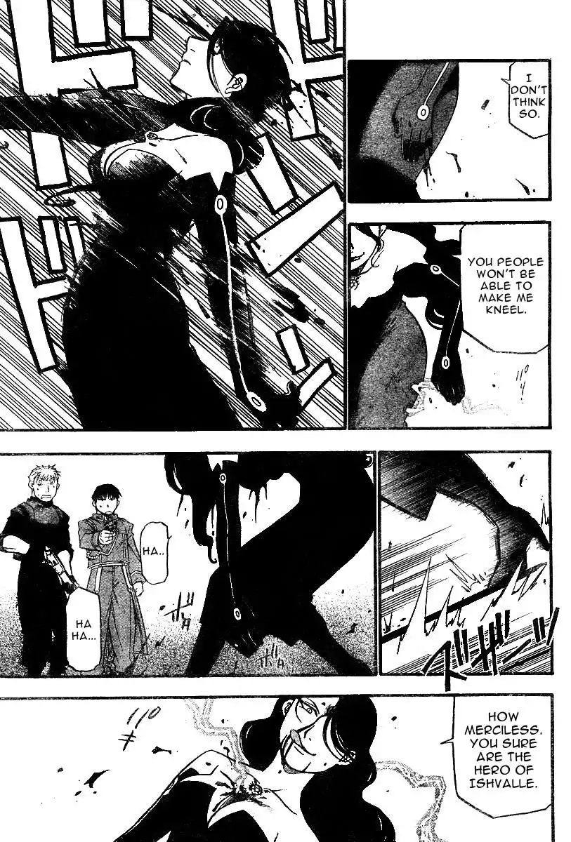 Fullmetal Alchemist Chapter 38 32